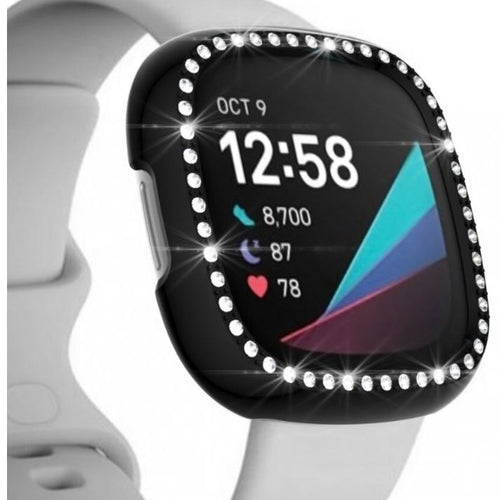 fitbit-versa-3-diamond-huelle-schwarz