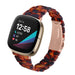 Fitbit Versa 3 Resinarmband (Lava)