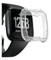 Fitbit Versa TPU Schutzhülle (Transparent)