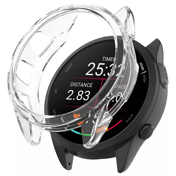 Garmin Forerunner 165 TPU Hülle (Transparent)