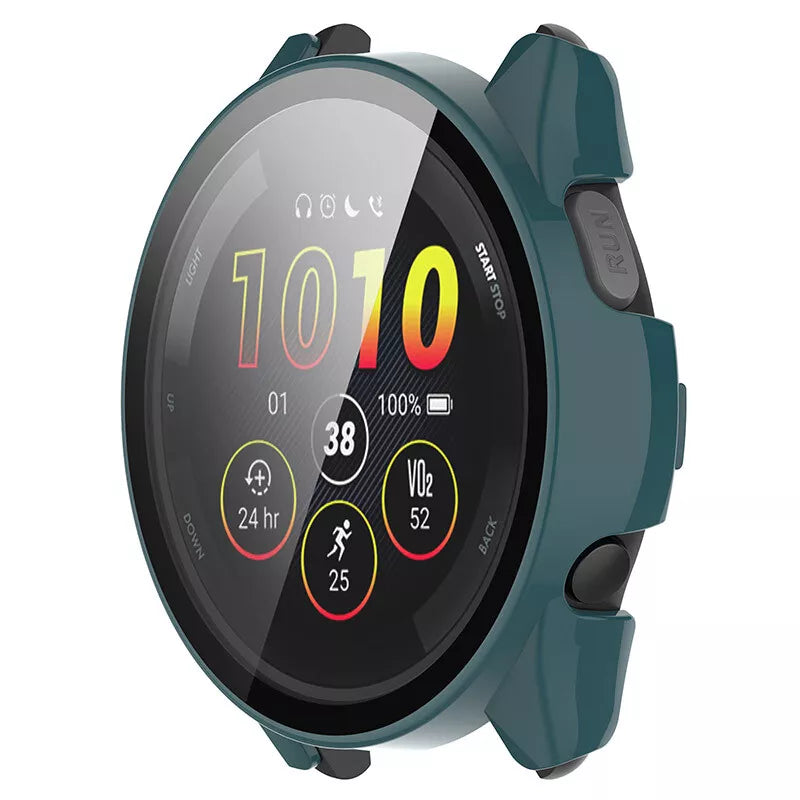 Garmin Forerunner 265 Hartschale mit Glass (Grün)