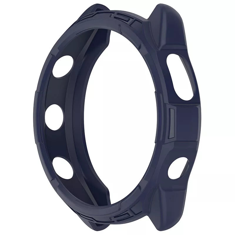 Garmin Forerunner 965 robustes TPU Hülle (Blau)