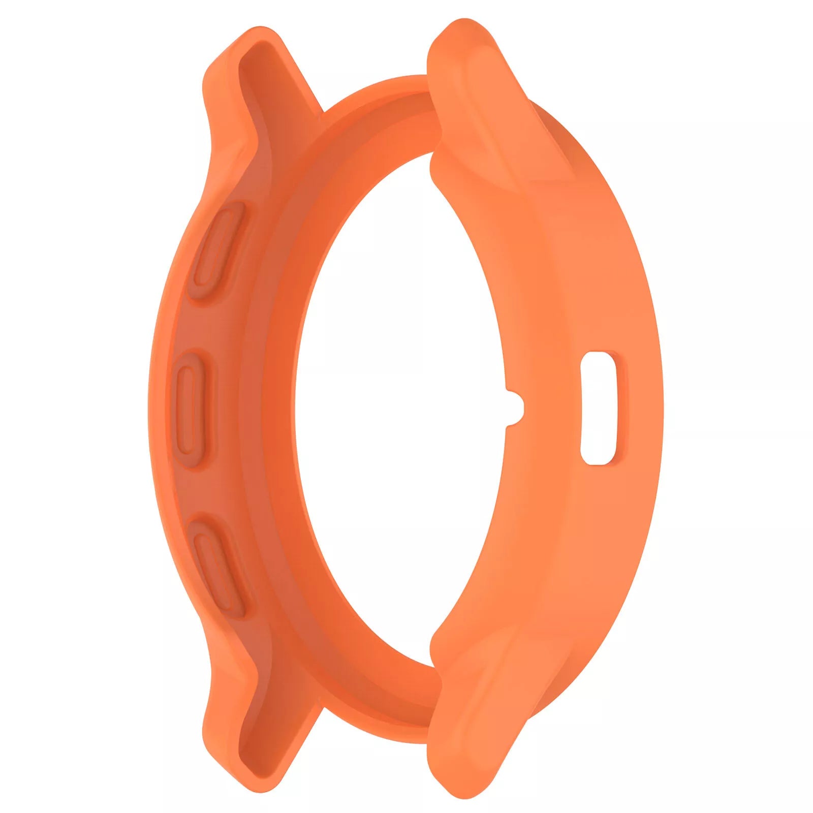 Garmin Forerunner 965 robustes TPU Hülle (Orange)