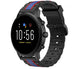 Fossil Gen 5 Special Edition Armband (Schwarz/Blau)