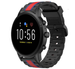 Fossil Gen 5 Special Edition Strap (Black/Red)
