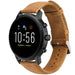 Fossil Gen 4 Explorist (HR) Lederarmband (Braun)