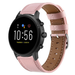 Fossil Gen 5 Lederarmband (Rosa)