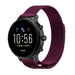 Fossil Gen 5 Milanese-Armband (Lila)