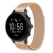 Fossil Gen 5 Milanese-Armband (Roségold)