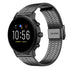 Fossil Gen 5 Edelstahl-Armband (Schwarz)