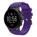 Fossil Gen 4 Explorist (HR) Silikonarmband (Violett)