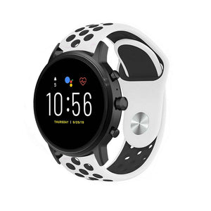 fossil-gen-5-wit-zwart