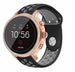 Fossil Gen 5e - 42mm Sportarmband - Schwarz/Grau