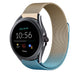 Fossil Gen 5e 44mm Milanese Strap (Blue/Gold)