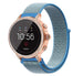Fossil Gen 5e - 42mm Nylonarmband (Blau)
