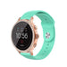 Fossil Gen 5e - 42mm Sportarmband (Aqua)