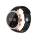 Fossil Gen 5e - 42mm Sportarmband (Schwarz)
