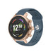 Fossil Gen 6 (42mm) Sportarmband (Grau-Blau)