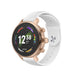 Fossil Gen 6 (42mm) Sportarmband (Weiß)