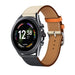Fossil Gen 6 - 44mm Lederarmband (Weiß/Dunkelblau)