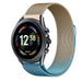 Fossil Gen 6 44mm Milanese Strap (Blue/Gold)