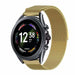 Fossil Gen 6 44mm Milanese Strap (Gold)