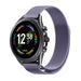 Fossil Gen 6 - 44mm Milanese-Armband (Hellviolett)