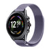Fossil Gen 6 - 44mm Milanese-Armband (Hellviolett)
