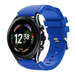 Fossil Gen 6 44mm Silicone Strap (Blue)