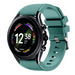 Fossil Gen 6 44mm Silicone Strap (Viridian)