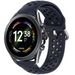 Fossil Gen 6 - 44mm Silikonarmband mit Löchern (Dunkelblau)