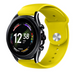 Fossil Gen 6 - 44mm Sportarmband (Gelb)