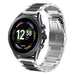 Fossil Gen 6 - 44mm Stahlarmband (Silber/Schwarz)