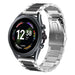 Fossil Gen 6 44mm Steel Strap (Silver/Black)