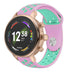 Fossil Gen 6 (42mm) Sport Strap (Pink/Aqua)