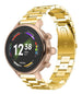 Fossil Gen 6 (42mm) Steel Strap (Gold)