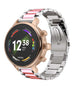 Fossil Gen 6 (42mm) Stahlarmband (Silber/Rosa)
