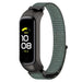 Samsung Galaxy Fit 2 Nylon Strap (Grey/Green)