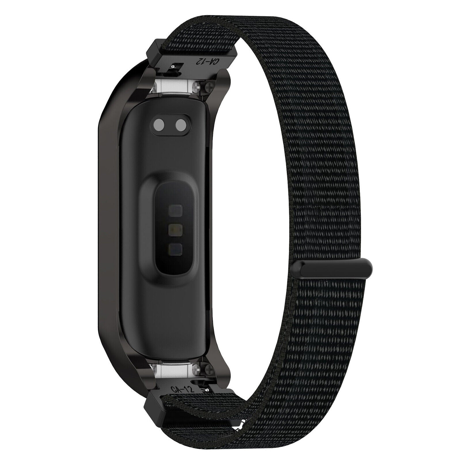 armbänder gear fit 2 Samsung Galaxy Fit 2 Nylonarmband (Schwarz)