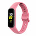 Samsung Galaxy Fit 2 Silikonarmband (Rosa)