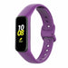 Samsung Galaxy Fit 2 Silikonarmband (Lila)