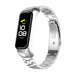 Samsung Galaxy Fit 2 Stahlarmband (Silber)