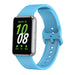 Samsung Galaxy Fit 3 Silicone Strap (Light Blue)