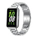 Samsung Galaxy Fit 3 Stahlarmband (Silber)