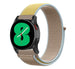 Samsung Galaxy Watch 4 40mm Nylon Strap (Camel)