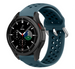 Samsung Galaxy Watch 4 Classic 42mm Breathable Strap (Rock Green)