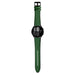 Samsung Galaxy Watch 6 - 40mm Hybrid Leather Strap (Green)