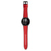 Samsung Galaxy Watch 6 - 40mm Hybrid Leather Strap (Red)