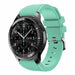 Samsung Galaxy Watch 46mm Silicone Strap (Aqua)