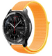 Samsung Galaxy Watch 46mm Nylonarmband (Hellgelb)